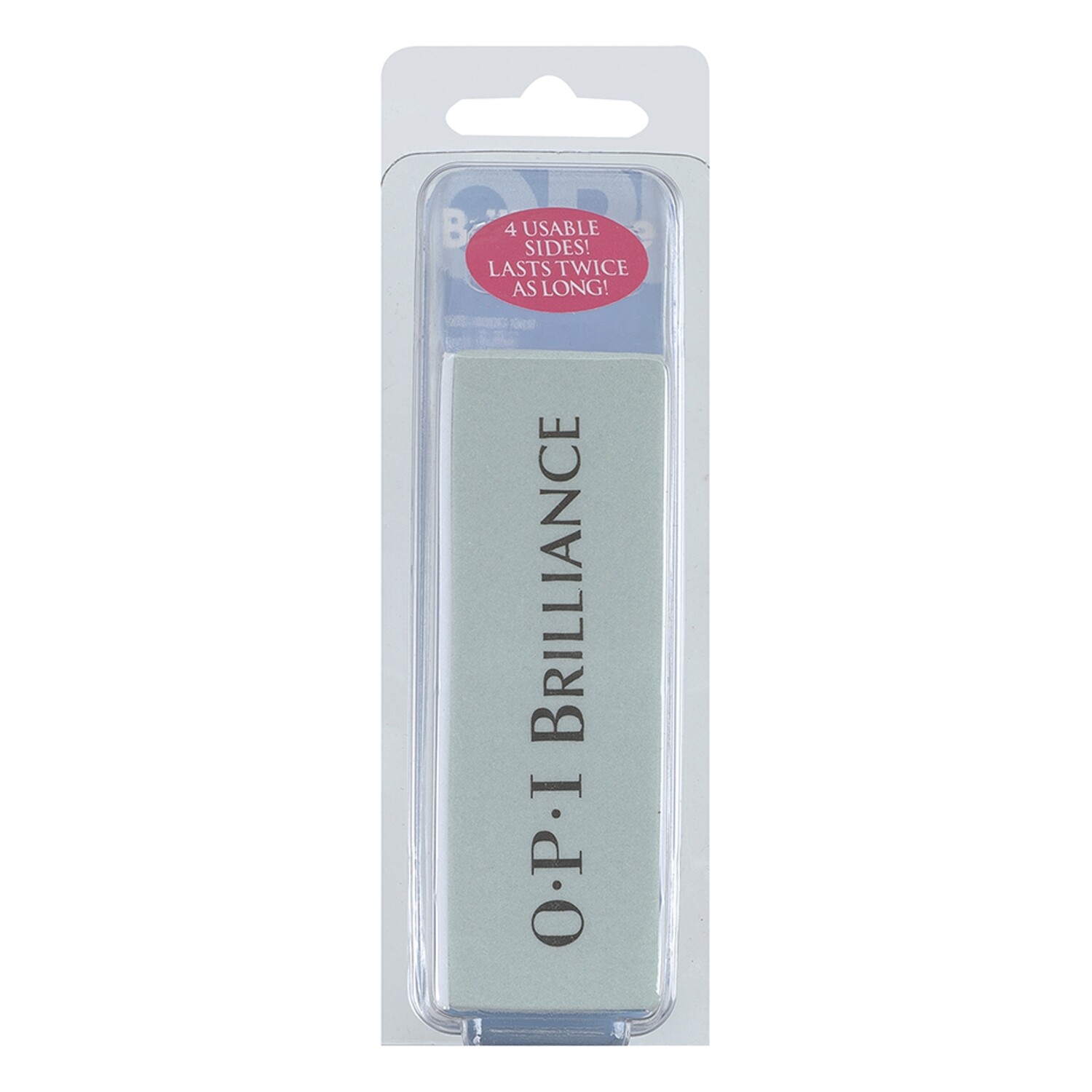 OPI ProSpa | Brillance Block Grit 1000/4000 - Bloc de polissage
