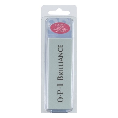 OPI ProSpa | Brillance Block Grit 1000/4000 - Bloc de polissage