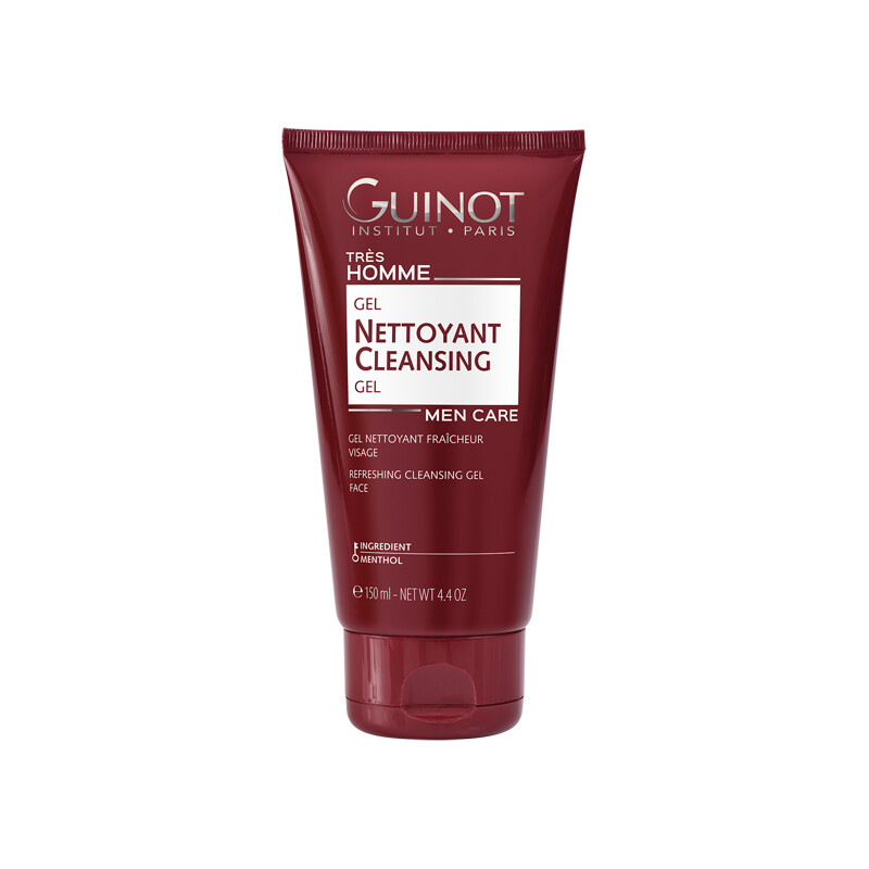 GUINOT TRÈS HOMME Gel Nettoyant Visage ( 150ml )