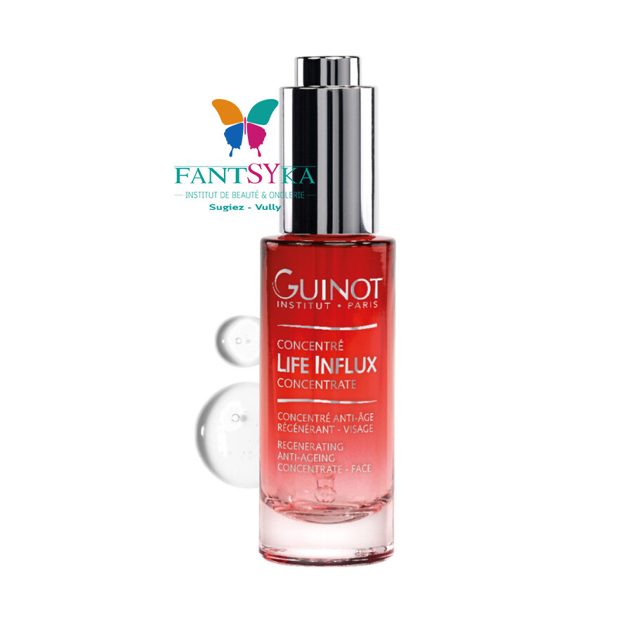 GUINOT Concentré LIFE INFLUX ( 30ml )