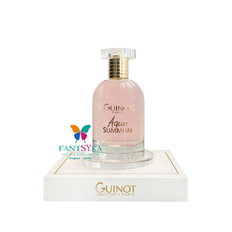 GUINOT AQUA SUMMUM - Eau de Parfum Soin - édition limitée ( 100ml )