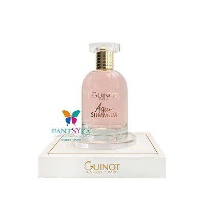 GUINOT AQUA SUMMUM - Eau de Parfum Soin - édition limitée ( 100ml )