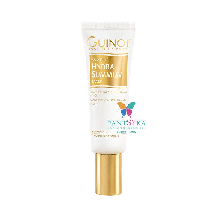GUINOT MASQUE HYDRA SUMMUM - Repulpant Hydratant ( 50ml )