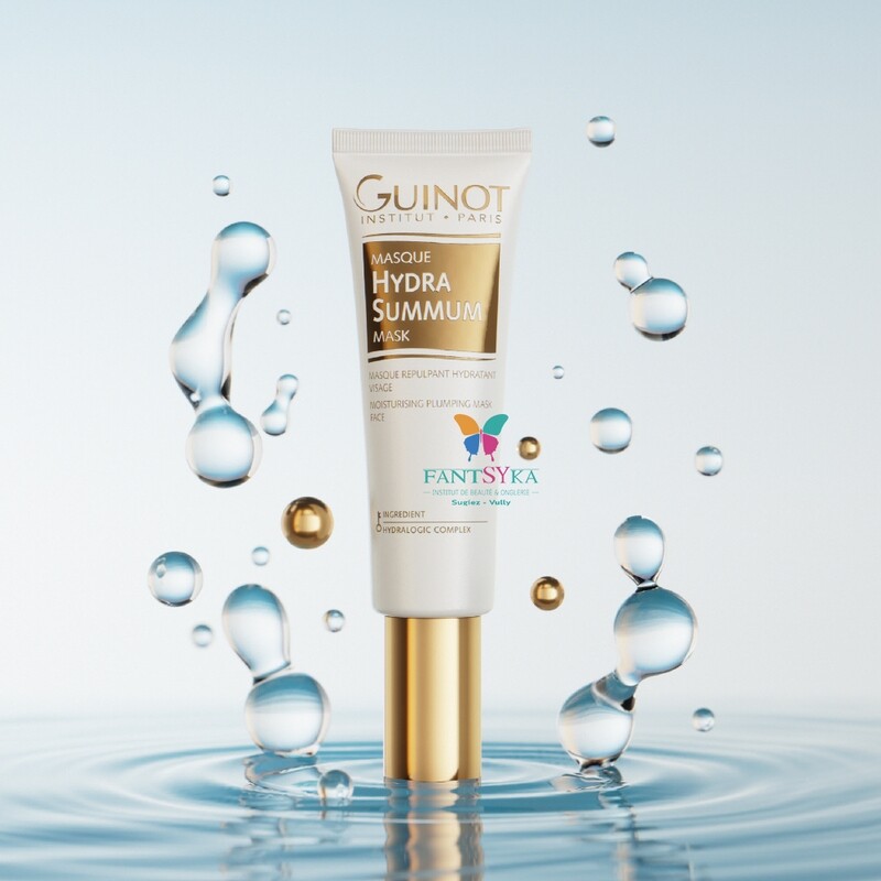 GUINOT MASQUE HYDRA SUMMUM - Repulpant Hydratant ( 50ml )