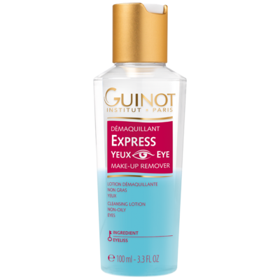 GUINOT Démaquillant Express Yeux ( 100ml )