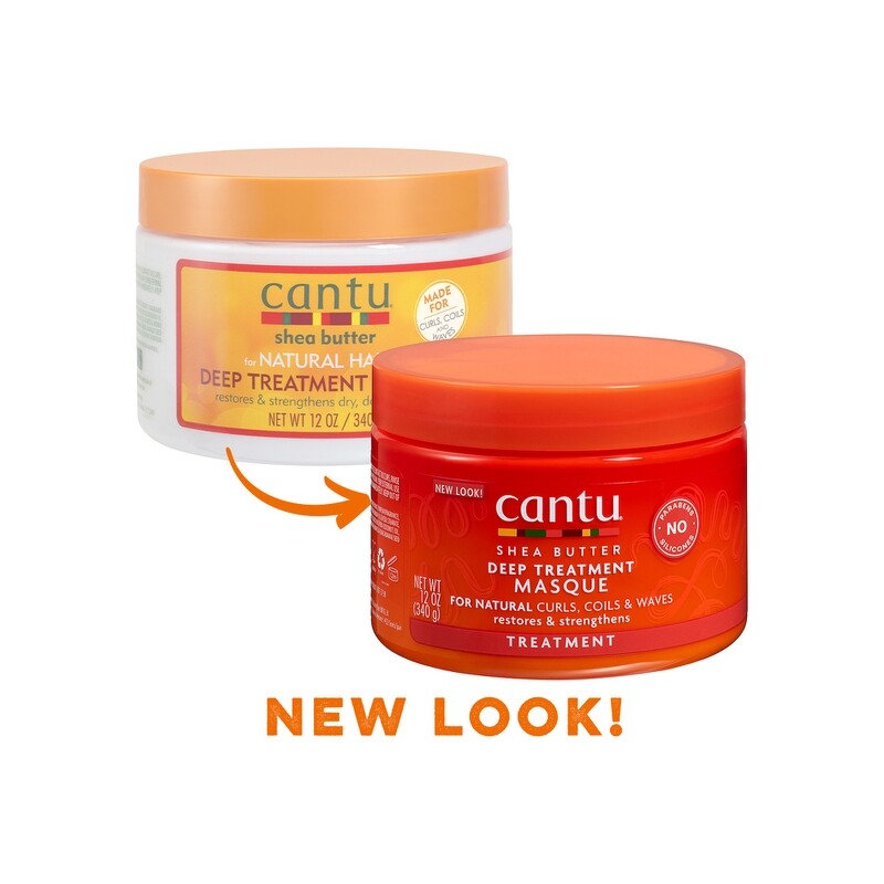 Cantu Shea Butter Deep Treatment Masque (340g)