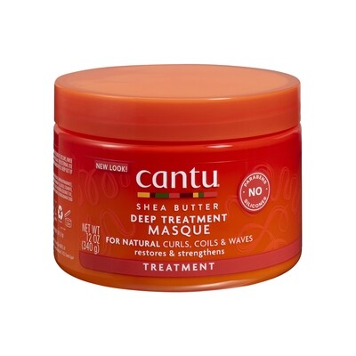 Cantu Shea Butter Deep Treatment Masque (340g)