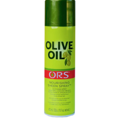 ORS Olive Oil Nourishing Sheen Spray ( 472ml )
