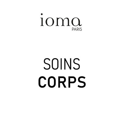 SOINS CORPS
