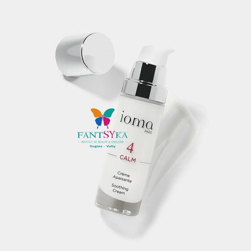 IOMA CALM CRÈME APAISANTE - Jour et Nuit - ( 30 ml )