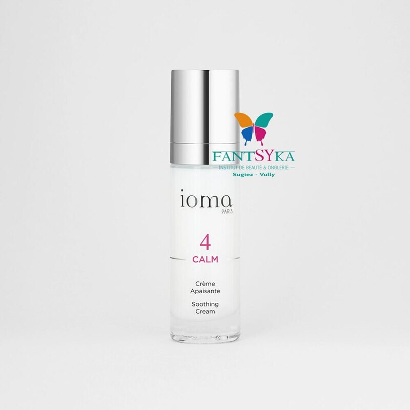 IOMA CALM CRÈME APAISANTE - Jour et Nuit - ( 30 ml )