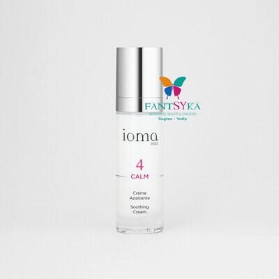 IOMA CALM CRÈME APAISANTE - Jour et Nuit - ( 30 ml )