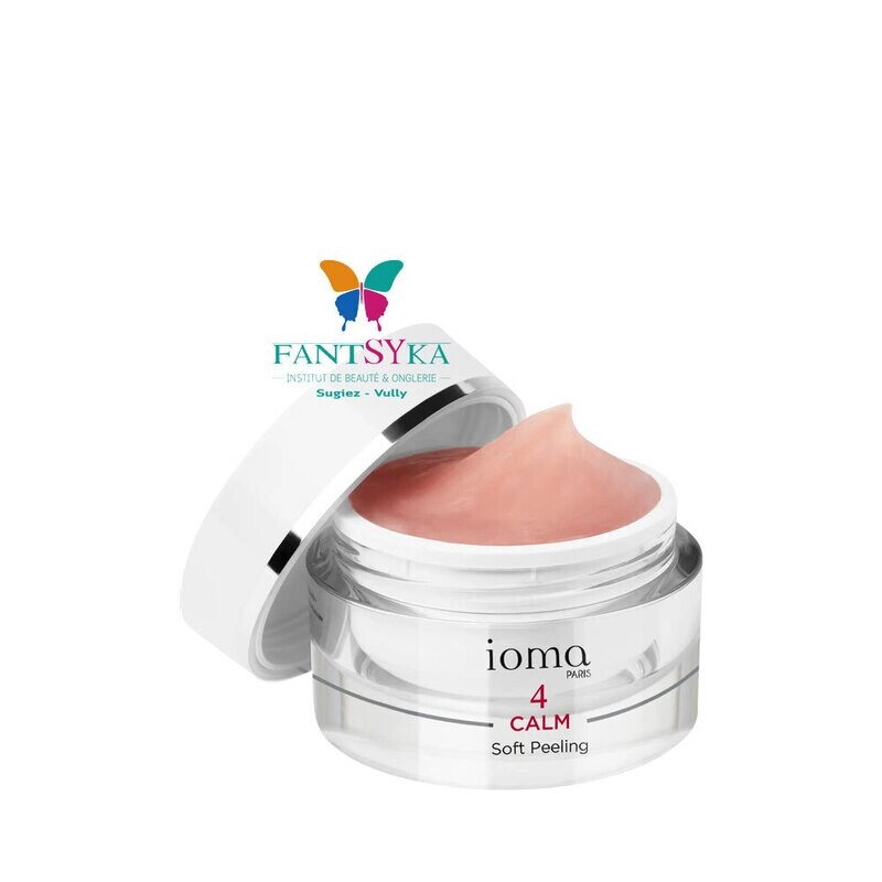 IOMA CALM SOFT PEELING - Baume en Huile Exfoliant - ( 50 ml )