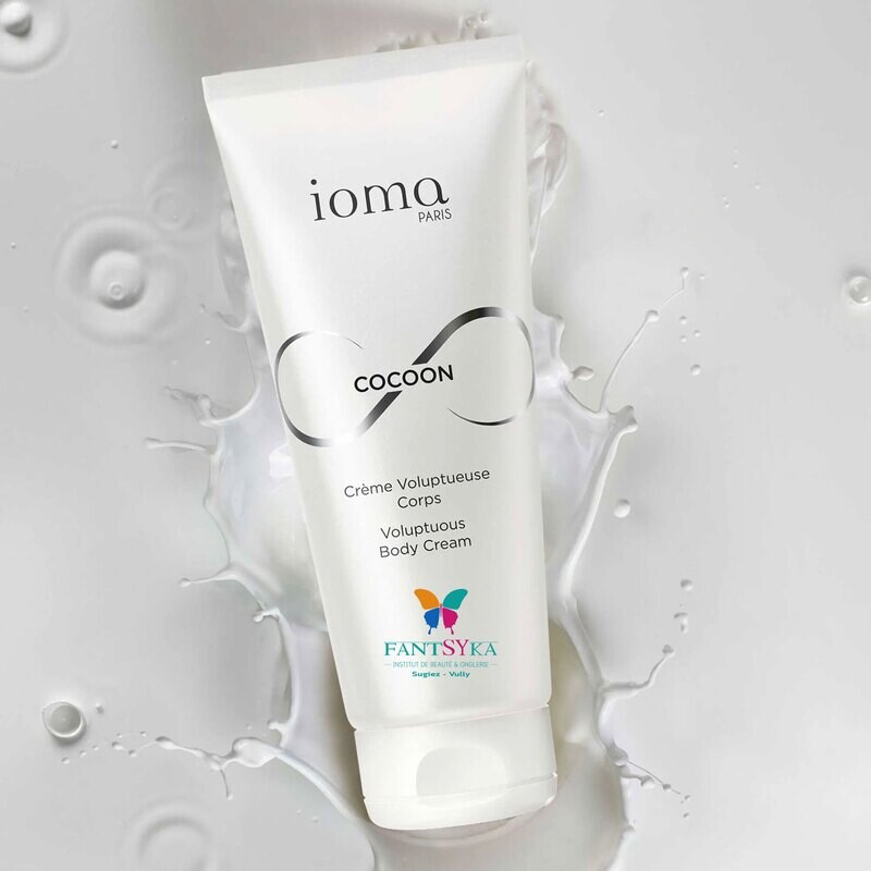 IOMA COCOON CRÈME VOLUPTUEUSE CORPS ( 150 ml )