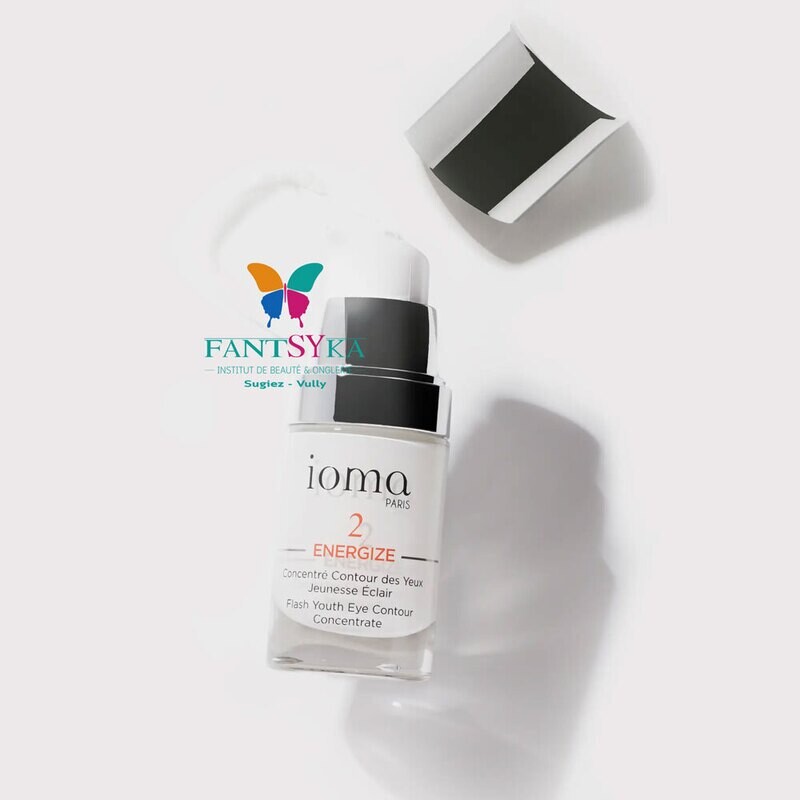 IOMA ENERGIZE CONCENTRE CONTOUR DES YEUX JEUNESSE ÉCLAIR ( 15 ml )