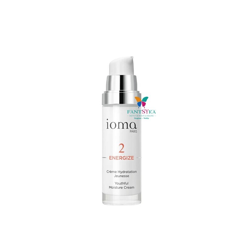 IOMA ENERGIZE CREME HYDRATATION JEUNESSE - Jour et Nuit - ( 30 ml )