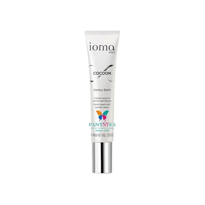 IOMA COCOON GENIUS BALM - Crème Mains et Zones Spécifiques - ( 30 ml )