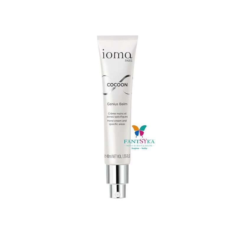 IOMA COCOON GENIUS BALM - Crème Mains et Zones Spécifiques - ( 30 ml )