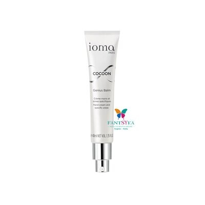 IOMA COCOON GENIUS BALM - Crème Mains et Zones Spécifiques - ( 30 ml )