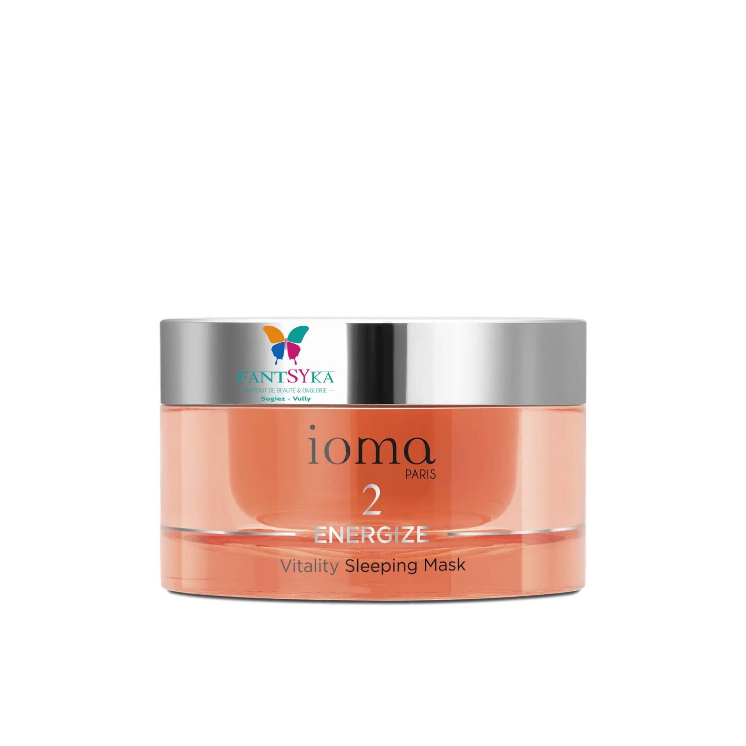 IOMA ENERGIZE VITALITY SLEEPING MASK ( 50 g )