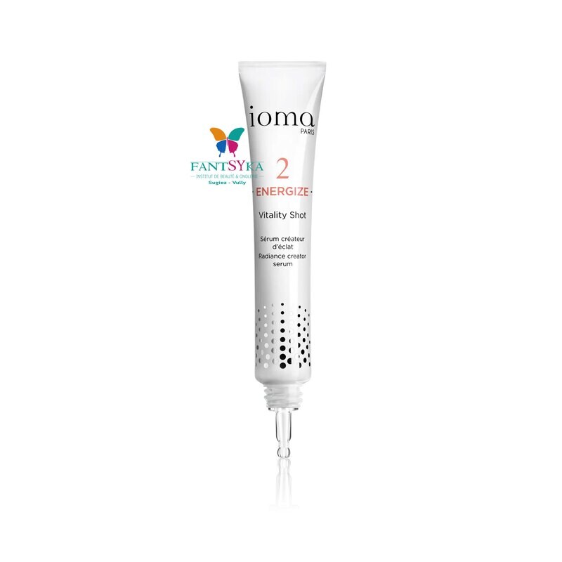 IOMA ENERGIZE VITALITY SHOT - Sérum Créateur d'Éclat - ( 30 ml )