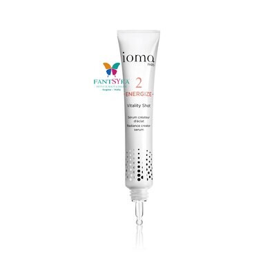 IOMA ENERGIZE VITALITY SHOT - Sérum Créateur d'Éclat - ( 30 ml )
