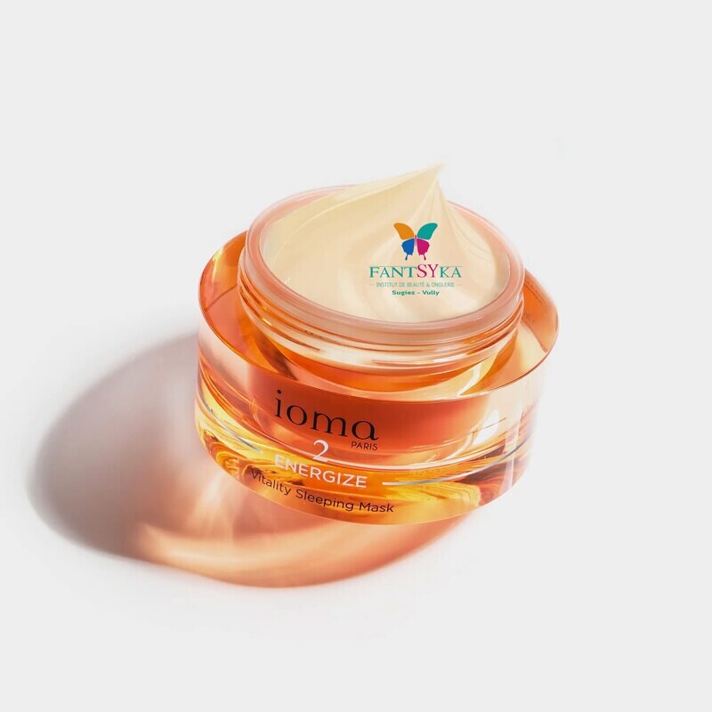 IOMA ENERGIZE VITALITY SLEEPING MASK ( 50 g )
