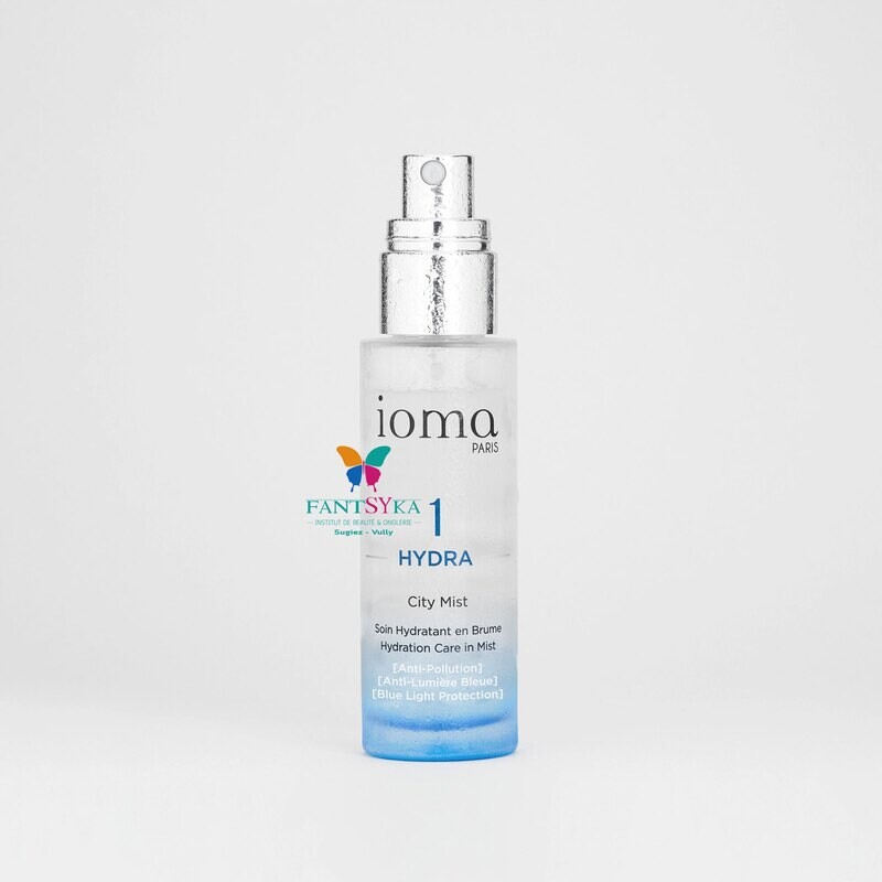 IOMA HYDRA CITY MIST - Soin Hydratant en Brume -  ( 50 ml )