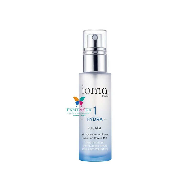 IOMA HYDRA CITY MIST - Soin Hydratant en Brume -  ( 50 ml )