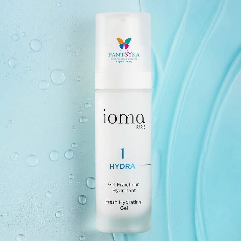 IOMA HYDRA GEL FRAÎCHEUR HYDRATANT ( 30 ml )
