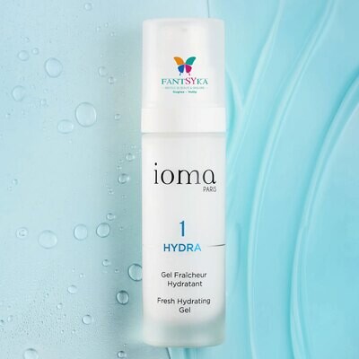 IOMA HYDRA GEL FRAÎCHEUR HYDRATANT ( 30 ml )