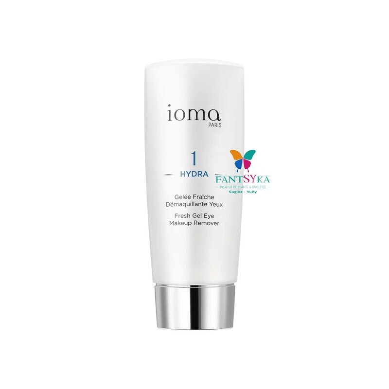 IOMA HYDRA GELEE FRAICHE DEMAQUILLANTE YEUX ( 110 ml )