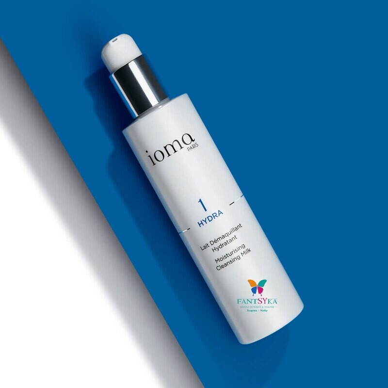 IOMA HYDRA LAIT DÉMAQUILLANT HYDRATANT ( 200 ml )