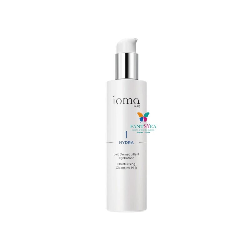 IOMA HYDRA LAIT DÉMAQUILLANT HYDRATANT ( 200 ml )
