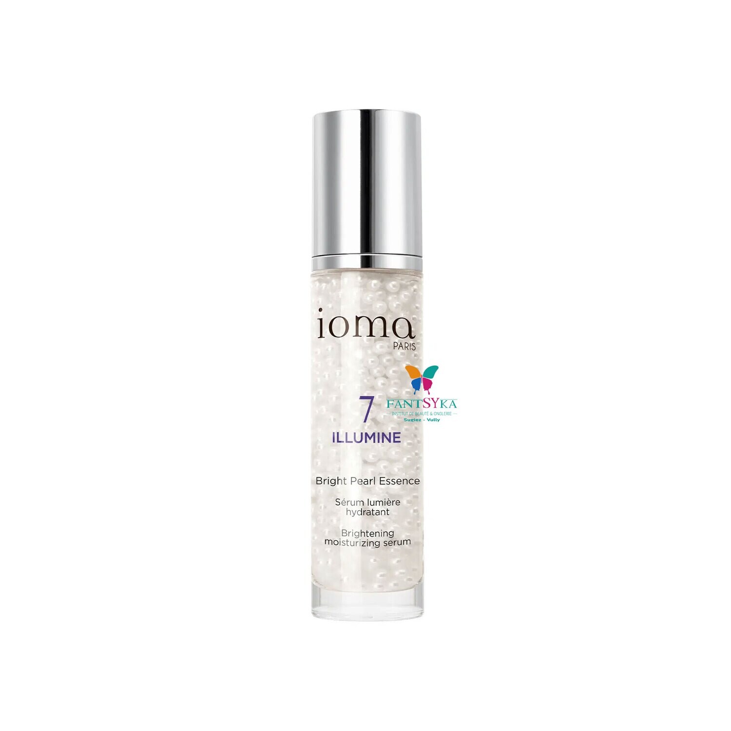 IOMA ILLUMINE BRIGHT PEARL ESSENCE ( 40 ml )