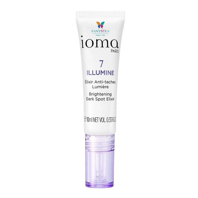 IOMA ILLUMINE ELIXIR ANTI-TACHES LUMIÈRE ( 10 ml )