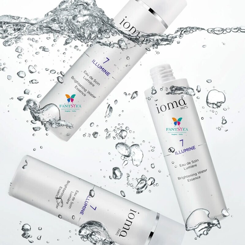 IOMA ILLUMINE EAU DE SOIN LUMIÈRE ( 200 ml )