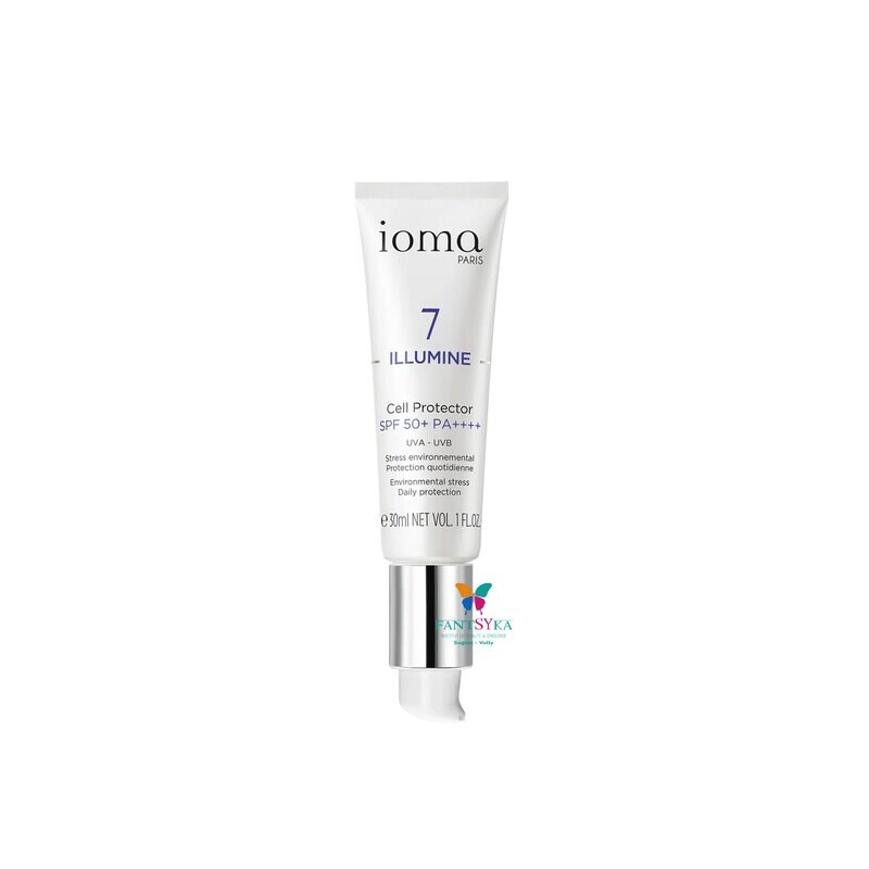 IOMA ILLUMINE CELL PROTECTOR - FPS 50 - ( 30 ml )