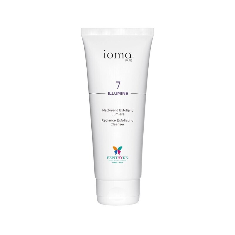 IOMA ILLUMINE NETTOYANT EXFOLIANT LUMIÈRE ( 150 ml )