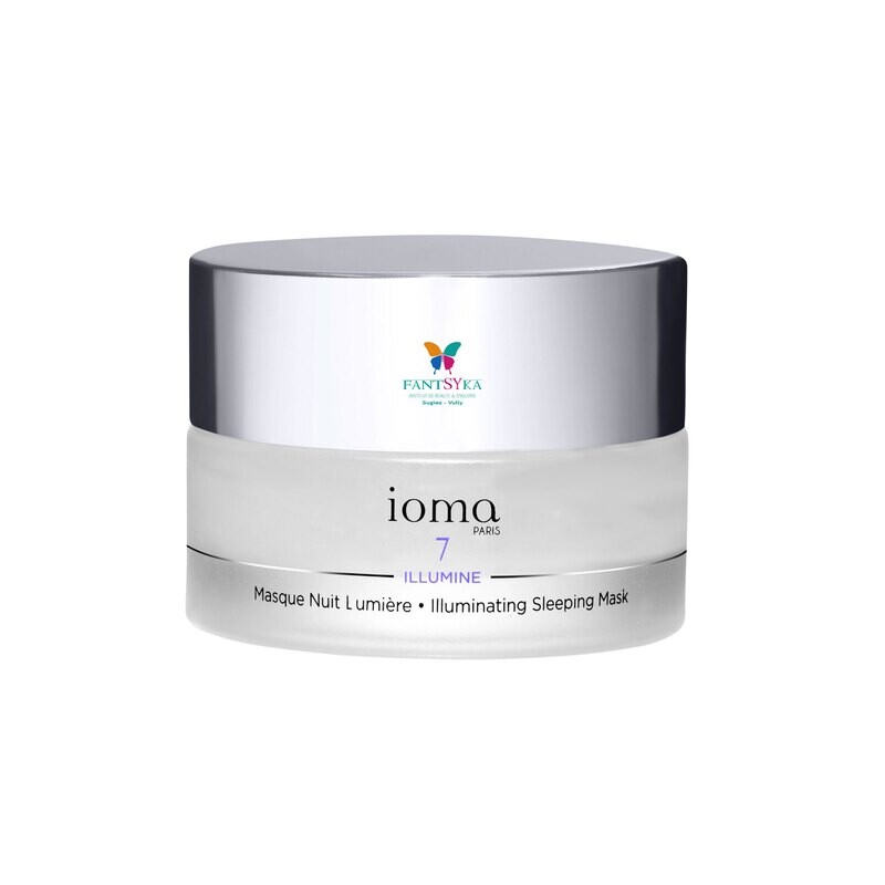 IOMA ILLUMINE MASQUE NUIT LUMIÈRE ( 50 ml )