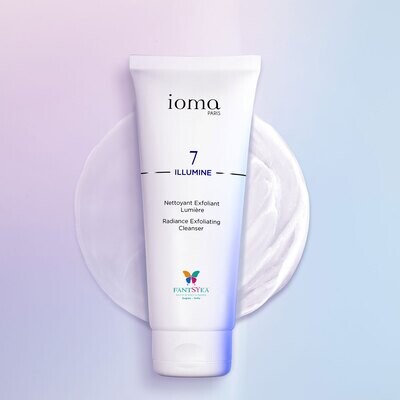 IOMA ILLUMINE NETTOYANT EXFOLIANT LUMIÈRE ( 150 ml )