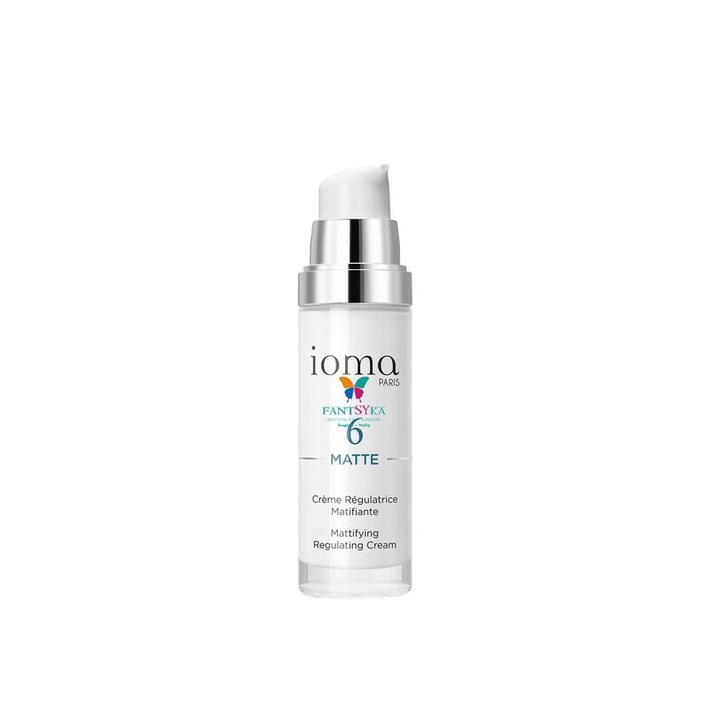 IOMA MATTE CRÈME RÉGULATRICE MATIFIANTE ( 30 ml )