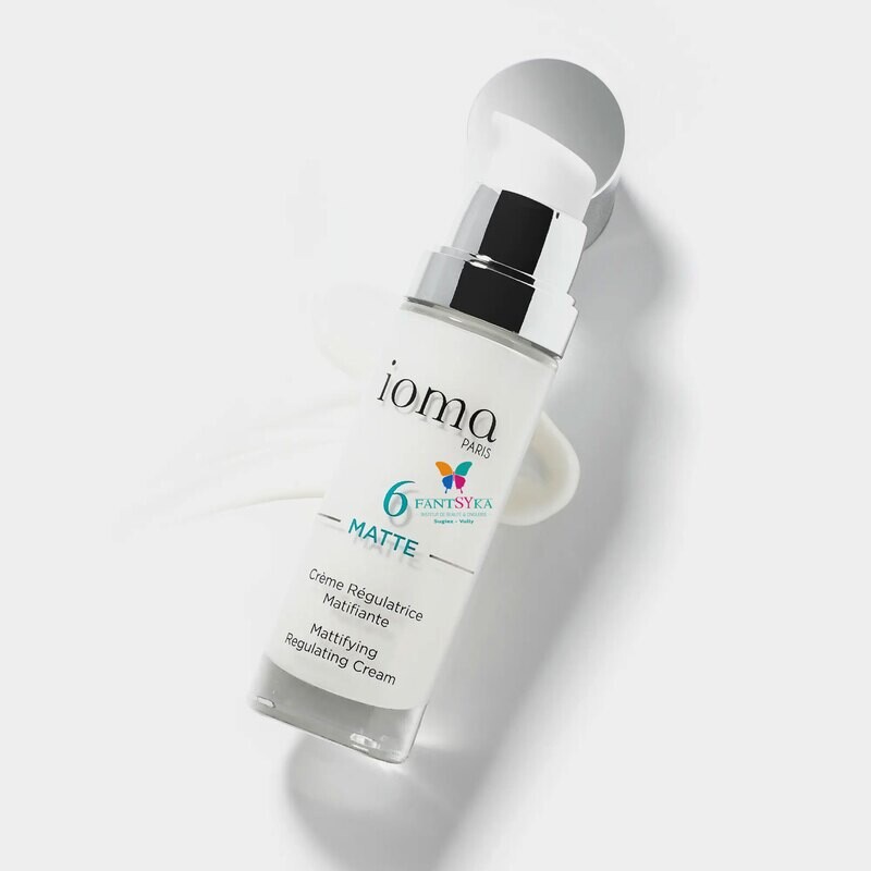 IOMA MATTE CRÈME RÉGULATRICE MATIFIANTE ( 30 ml )