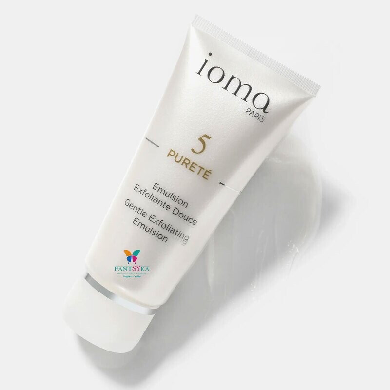 IOMA PURETÉ EMULSION EXFOLIANTE DOUCE ( 50 ml )