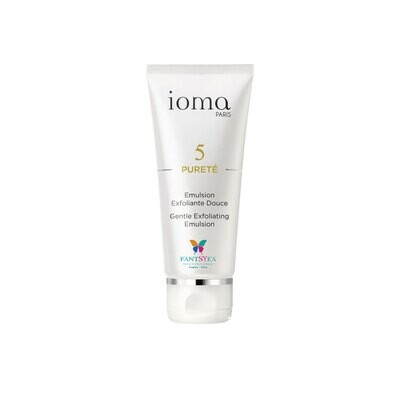 IOMA PURETÉ EMULSION EXFOLIANTE DOUCE ( 50 ml )