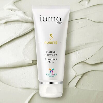 IOMA PURETÉ MASQUE ABSORBANT ( 50 ml )