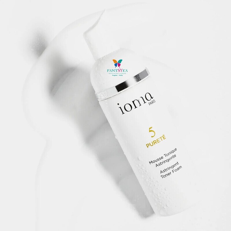 IOMA PURETÉ MOUSSE TONIQUE ASTRINGENTE ( 150 ml )