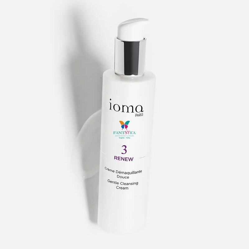 IOMA RENEW CRÈME DEMAQUILLANTE DOUCE ( 200 ml )