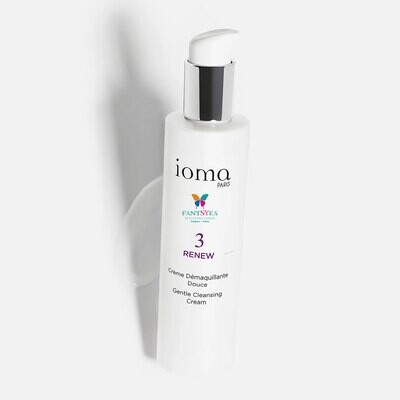 IOMA RENEW CRÈME DEMAQUILLANTE DOUCE ( 200 ml )