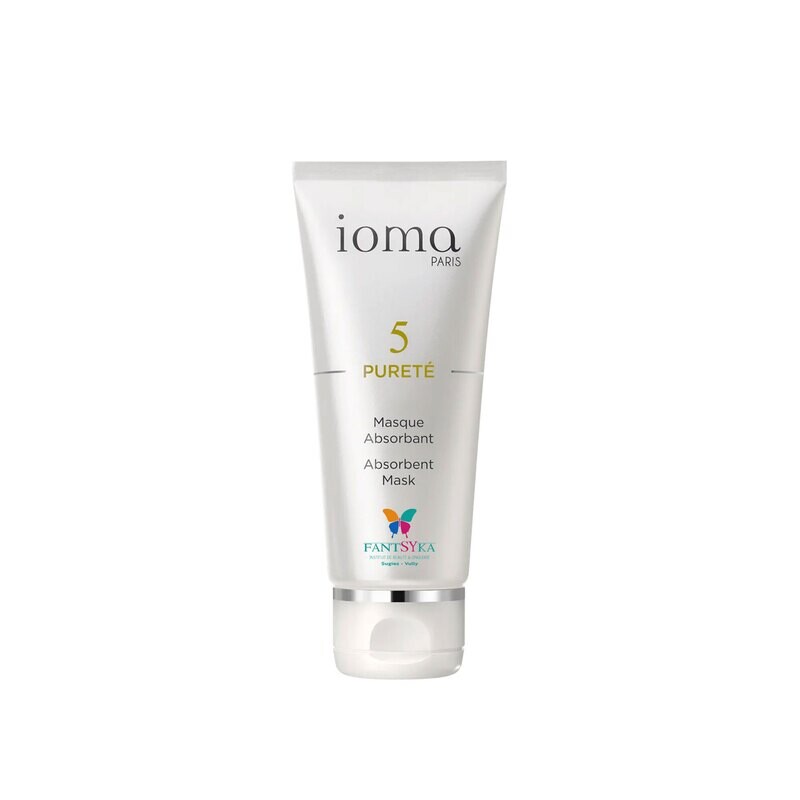 IOMA PURETÉ MASQUE ABSORBANT ( 50 ml )